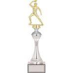 ODAK KUPA - Figürlü Kupalar - Masa Tenisi Erkek Figürlü Kupalar FG-030 A - 36 cm