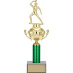 Odak Kupa - Figürlü Kupalar - Masa Tenisi Erkek Figürlü Kupalar Fg-050 B - 38 Cm