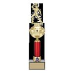 Odak Kupa - Figürlü Kupalar - Masa Tenisi Erkek Figürlü Kupalar Fg-053 B - 42 Cm