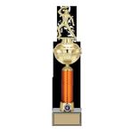 Odak Kupa - Figürlü Kupalar - Masa Tenisi Erkek Figürlü Kupalar Fg-055 A - 45 Cm