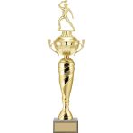 ODAK KUPA - Figürlü Kupalar - Masa Tenisi Erkek Figürlü Kupalar FG-076 A - 54 cm