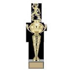 Odak Kupa - Figürlü Kupalar - Masa Tenisi Erkek Figürlü Kupalar Fg-076 C - 45 Cm