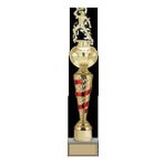 Odak Kupa - Figürlü Kupalar - Masa Tenisi Erkek Figürlü Kupalar Fg-077 B - 52 Cm