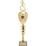 ODAK KUPA - Figürlü Kupalar - Masa Tenisi Erkek Figürlü Kupalar FG-081 B - 59 cm