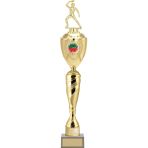 ODAK KUPA - Figürlü Kupalar - Masa Tenisi Erkek Figürlü Kupalar FG-083 A - 67 cm