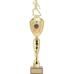 ODAK KUPA - Figürlü Kupalar - Masa Tenisi Erkek Figürlü Kupalar FG-083 B - 63 cm