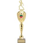 ODAK KUPA - Figürlü Kupalar - Masa Tenisi Erkek Figürlü Kupalar FG-083 C - 57 cm