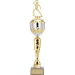 ODAK KUPA - Figürlü Kupalar - Masa Tenisi Erkek Figürlü Kupalar FG-085 B - 56 cm