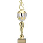 ODAK KUPA - Figürlü Kupalar - Masa Tenisi Erkek Figürlü Kupalar FG-085 C - 51 cm