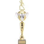 ODAK KUPA - Figürlü Kupalar - Masa Tenisi Erkek Figürlü Kupalar FG-088 B - 60 cm