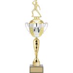 ODAK KUPA - Figürlü Kupalar - Masa Tenisi Erkek Figürlü Kupalar FG-088 C - 54 cm