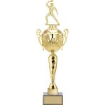 ODAK KUPA - Figürlü Kupalar - Masa Tenisi Erkek Figürlü Kupalar FG-090 C - 53 cm