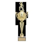 Odak Kupa - Figürlü Kupalar - Masa Tenisi Erkek Figürlü Kupalar Fg-090 C - 54 Cm