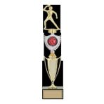 Odak Kupa - Figürlü Kupalar - Masa Tenisi Kadın Figürlü Kupalar Fg-042 B - 44 Cm