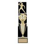 Odak Kupa - Figürlü Kupalar - Masa Tenisi Kadın Figürlü Kupalar Fg-044 B - 40 Cm