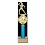 Odak Kupa - Figürlü Kupalar - Masa Tenisi Kadın Figürlü Kupalar Fg-051 A - 41 Cm