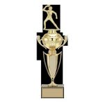 Odak Kupa - Figürlü Kupalar - Masa Tenisi Kadın Figürlü Kupalar Fg-068 B - 42 Cm