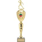 ODAK KUPA - Figürlü Kupalar - Masa Tenisi Kadın Figürlü Kupalar FG-081 B - 59 cm