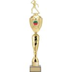 ODAK KUPA - Figürlü Kupalar - Masa Tenisi Kadın Figürlü Kupalar FG-083 A - 67 cm