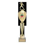 Odak Kupa - Figürlü Kupalar - Masa Tenisi Kadın Figürlü Kupalar Fg-083 B - 62 Cm