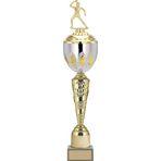 ODAK KUPA - Figürlü Kupalar - Masa Tenisi Kadın Figürlü Kupalar FG-085 A - 60 cm