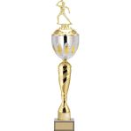 ODAK KUPA - Figürlü Kupalar - Masa Tenisi Kadın Figürlü Kupalar FG-085 A - 62 cm