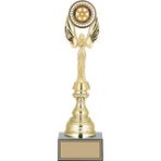 Odak Kupa - Figürlü Kupalar - Melek Figürlü Kupalar Fg-023 C - 33 Cm