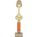 ODAK KUPA - Figürlü Kupalar - Melek Figürlü Kupalar FG-055 A - 50 cm