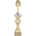 Odak Kupa - Figürlü Kupalar - Melek Figürlü Kupalar Fg-066 A - 54 Cm
