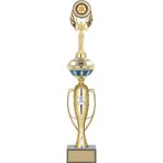 Odak Kupa - Figürlü Kupalar - Melek Figürlü Kupalar Fg-074 C - 52 Cm