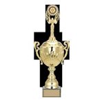 Odak Kupa - Figürlü Kupalar - Melek Figürlü Kupalar Fg-089 B - 50 Cm