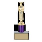 Odak Kupa - Figürlü Kupalar - Mezuniyet Erkek Figürlü Kupalar Fg-002 B - 23 Cm