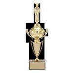 Odak Kupa - Figürlü Kupalar - Mezuniyet Erkek Figürlü Kupalar Fg-068 C - 41 Cm