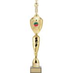 ODAK KUPA - Figürlü Kupalar - Mezuniyet Erkek Figürlü Kupalar FG-083 A - 68 cm