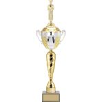 ODAK KUPA - Figürlü Kupalar - Mezuniyet Erkek Figürlü Kupalar FG-088 B - 61 cm