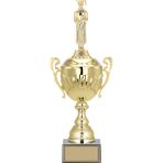 Odak Kupa - Figürlü Kupalar - Mezuniyet Erkek Figürlü Kupalar Fg-089 C - 43 Cm