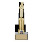 Odak Kupa - Figürlü Kupalar - Mezuniyet Kadın Figürlü Kupalar Fg-008 C - 29 Cm