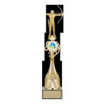 Odak Kupa - Figürlü Kupalar - Okçu Figürlü Kupalar Fg-036 A - 44 Cm