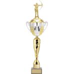 ODAK KUPA - Figürlü Kupalar - Okçu Figürlü Kupalar FG-088 A - 67 cm