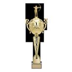 Odak Kupa - Figürlü Kupalar - Okçu Figürlü Kupalar Fg-090 A - 68 Cm