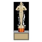 Odak Kupa - Figürlü Kupalar - Oscar Figürlü Kupalar Fg-003 C - 23 Cm