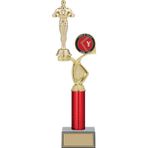 Odak Kupa - Figürlü Kupalar - Oscar Figürlü Kupalar Fg-016 A - 42 Cm