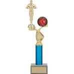 Odak Kupa - Figürlü Kupalar - Oscar Figürlü Kupalar Fg-017 A - 42 Cm