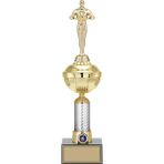Odak Kupa - Figürlü Kupalar - Oscar Figürlü Kupalar Fg-057 C - 43 Cm