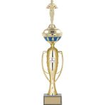 Odak Kupa - Figürlü Kupalar - Oscar Figürlü Kupalar Fg-074 A - 57 Cm