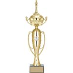 Odak Kupa - Figürlü Kupalar - Satranç Figürlü Kupalar Fg-072 A - 51 Cm