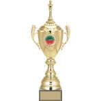 Odak Kupa - Figürlü Kupalar - Satranç Figürlü Kupalar Fg-080 A - 47 Cm