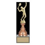 Odak Kupa - Figürlü Kupalar - Tenis Erkek Figürlü Kupalar Fg-024 C - 30 Cm