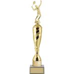 ODAK KUPA - Figürlü Kupalar - Tenis Erkek Figürlü Kupalar FG-027 A - 51 cm