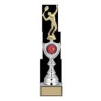 Odak Kupa - Figürlü Kupalar - Tenis Erkek Figürlü Kupalar Fg-035 C - 40 Cm